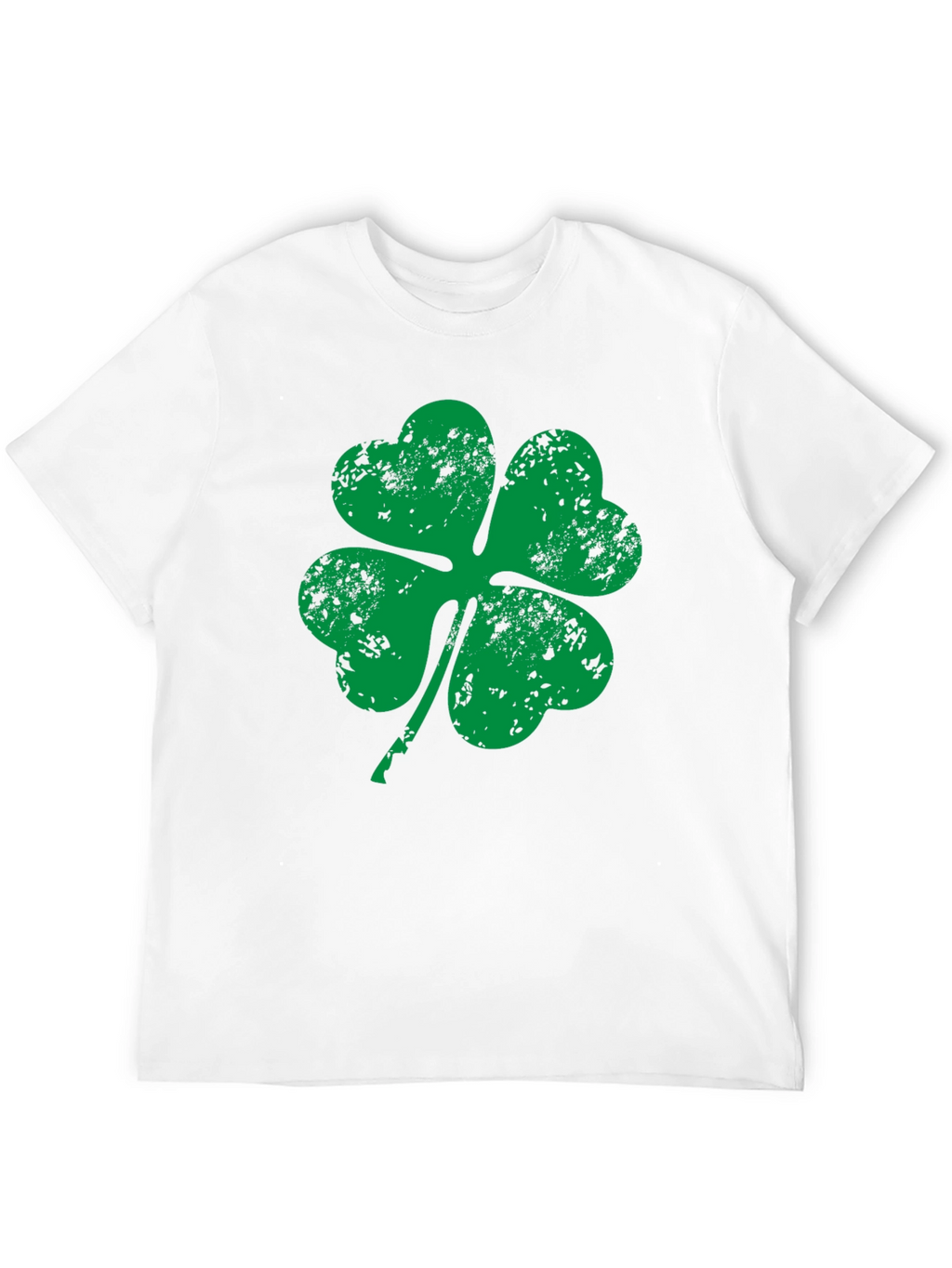 Shamrock Graphic Tee - St. Patricks Day