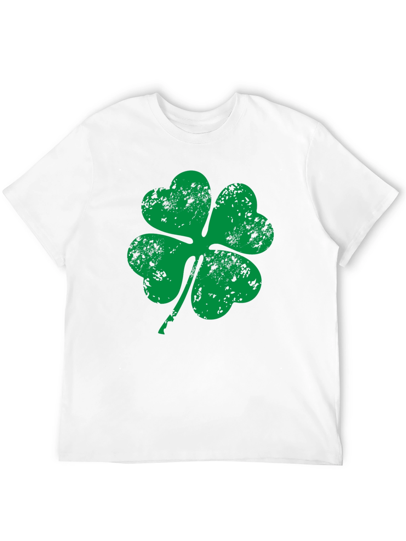 Shamrock Graphic Tee - St. Patricks Day