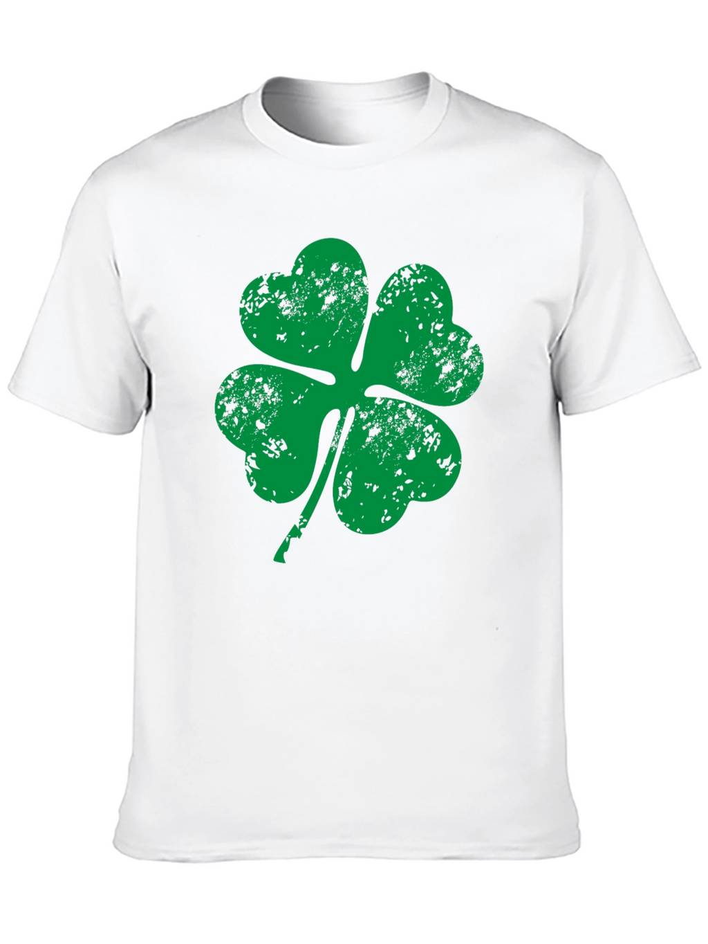 Shamrock Graphic Tee - St. Patricks Day