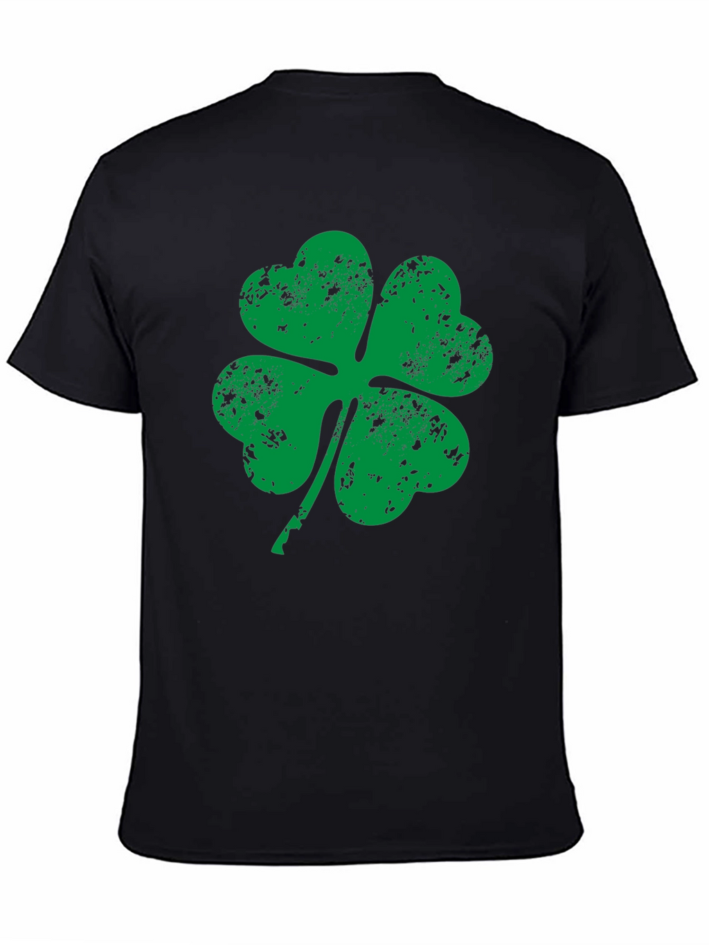 Shamrock Graphic Tee - St. Patricks Day