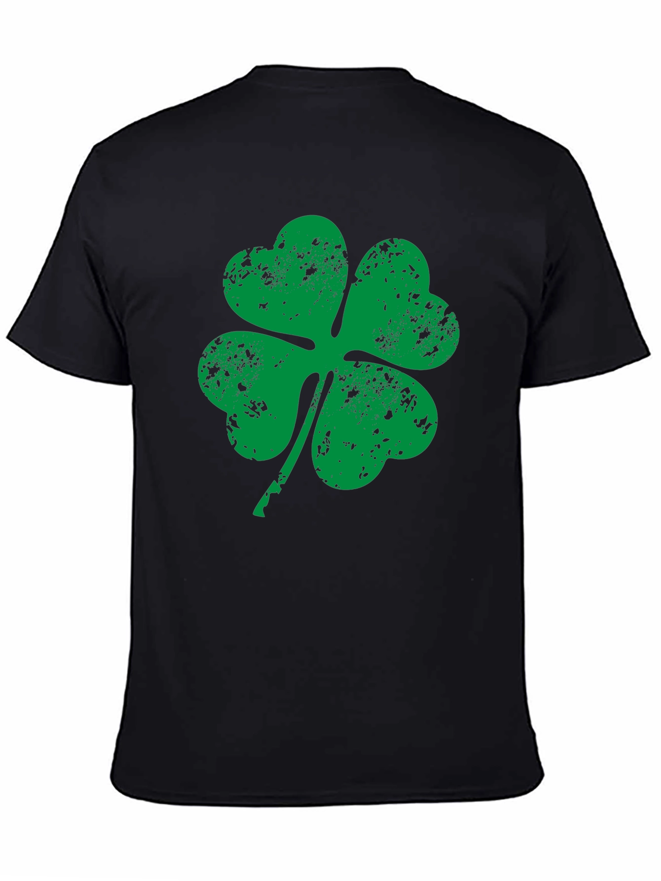 Shamrock Graphic Tee - St. Patricks Day