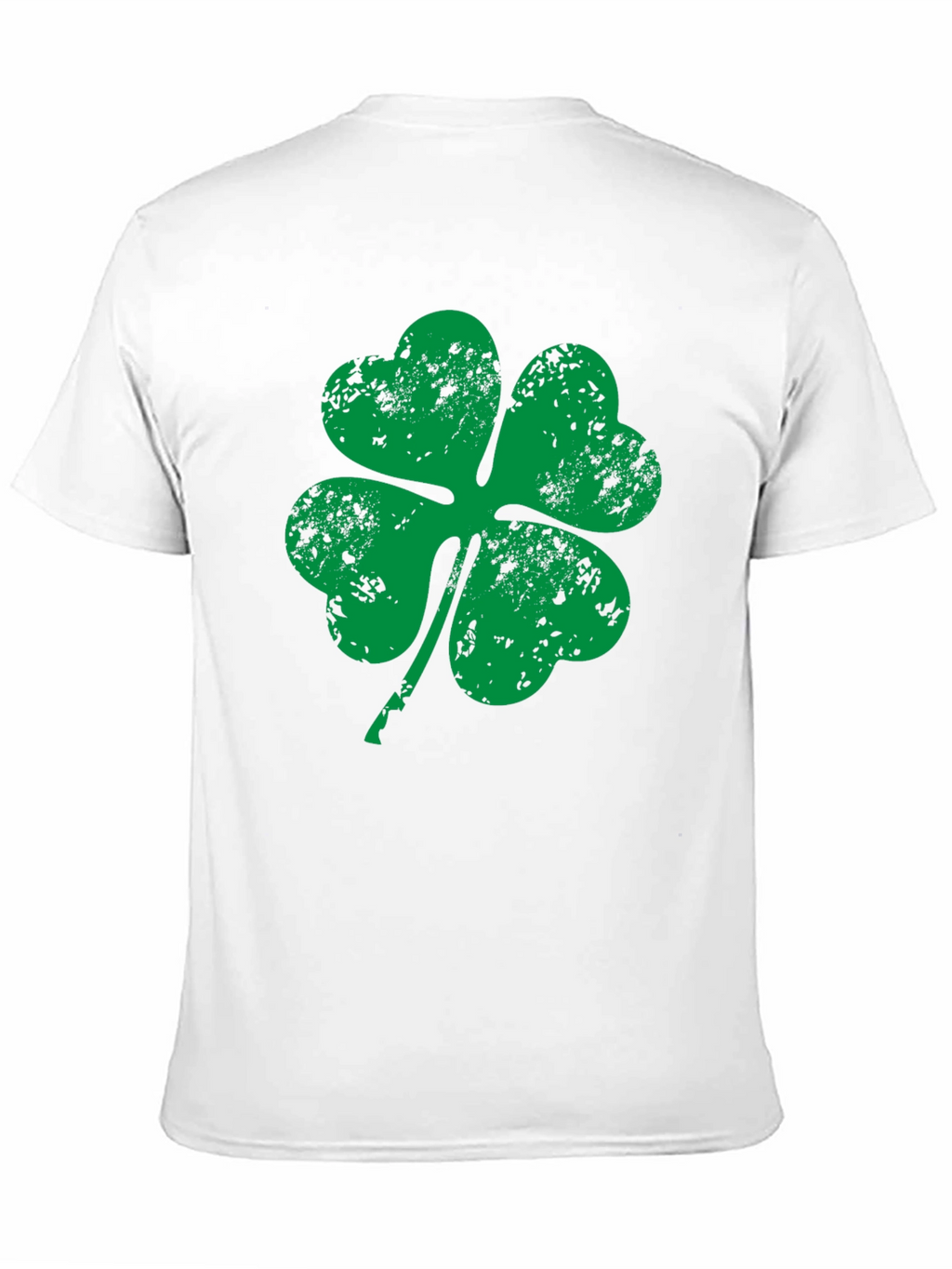 Shamrock Graphic Tee - St. Patricks Day