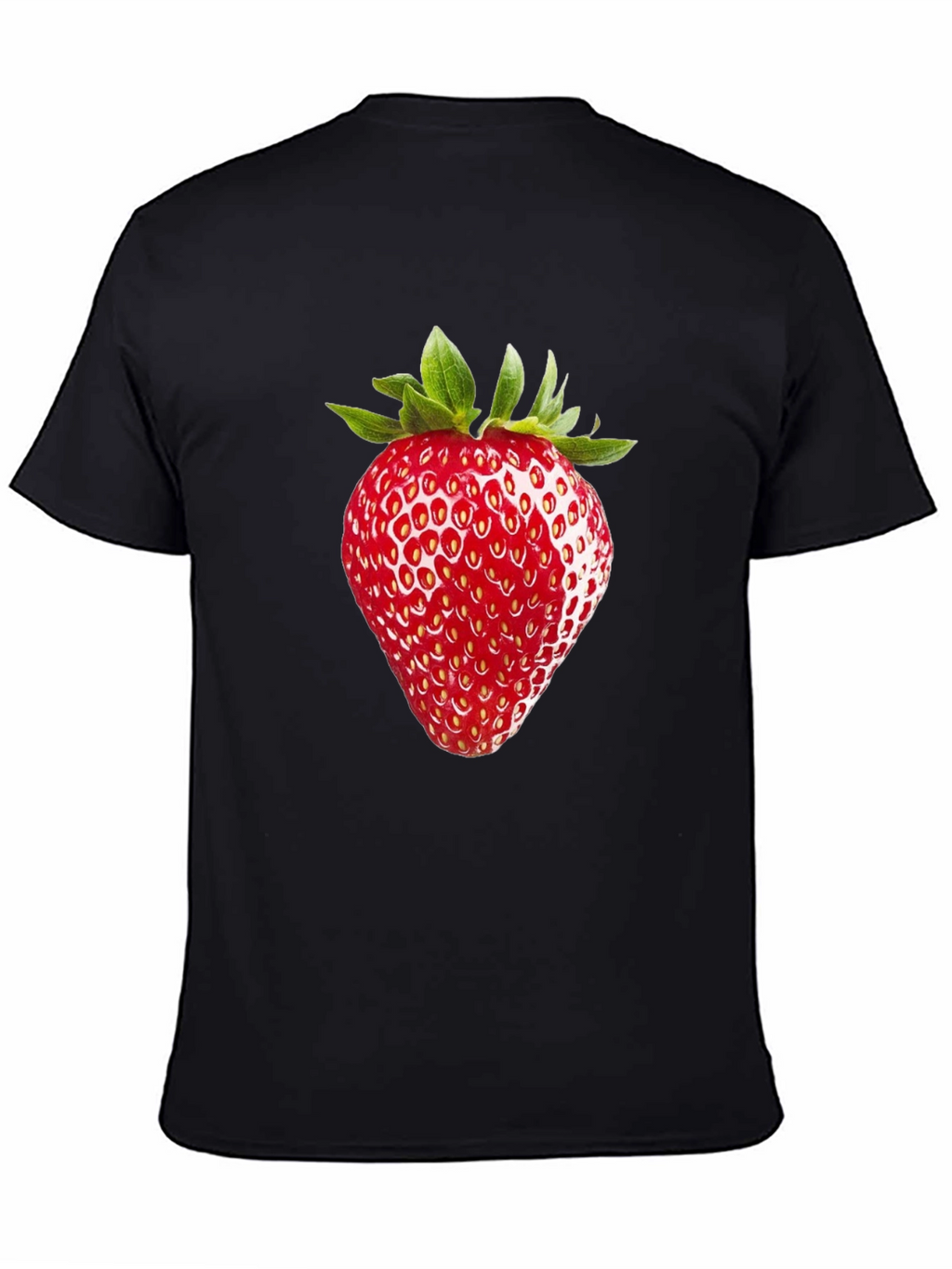 Strawberry T-Shirt - Fresh Fruit Tee