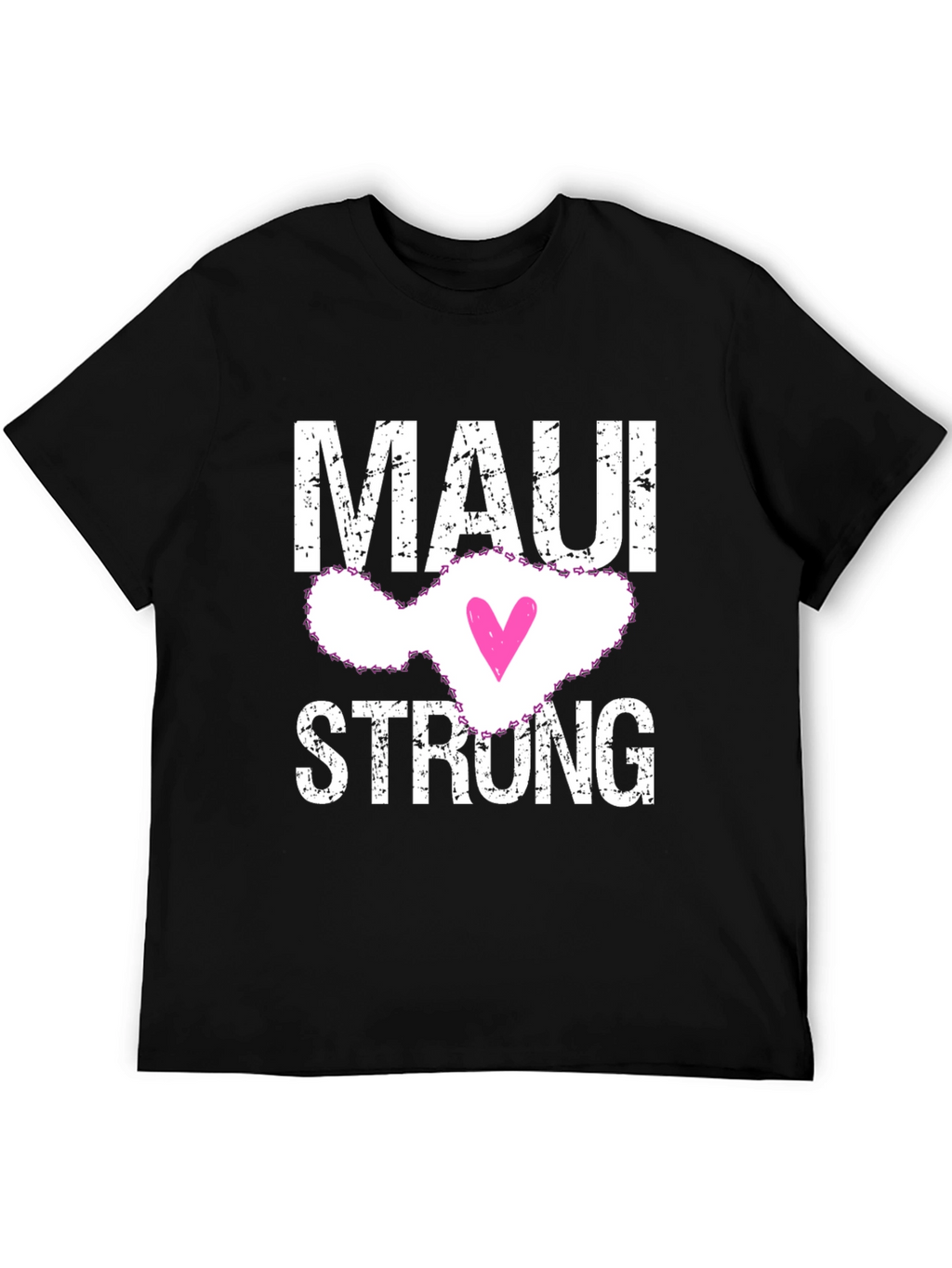 Maui Strong T-Shirt - Support Maui