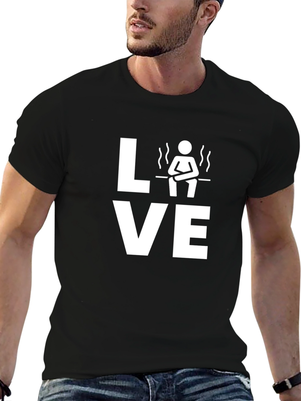 Sauna Lover T-Shirt - Relax & Unwind