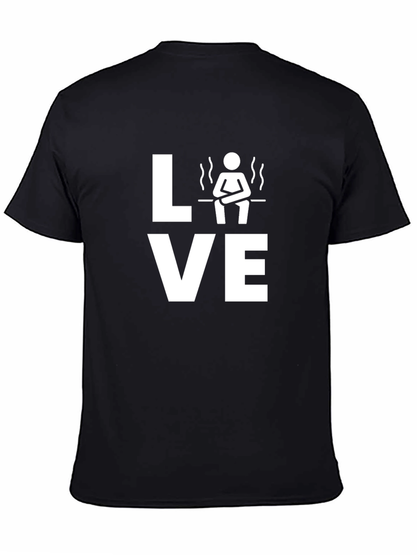 Sauna Lover T-Shirt - Relax & Unwind