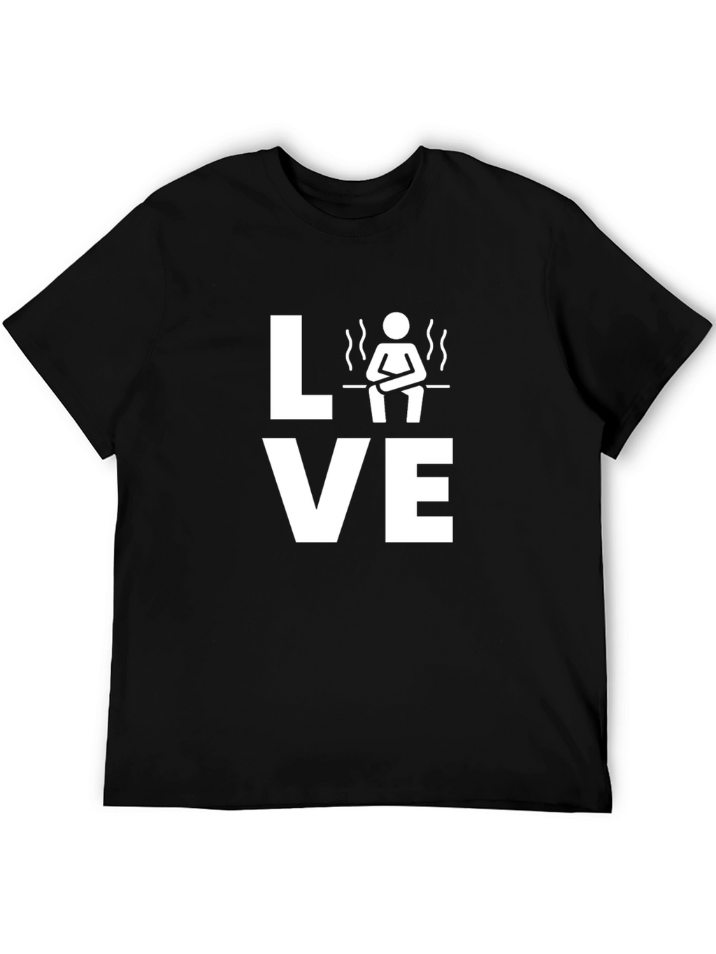 Sauna Lover T-Shirt - Relax & Unwind