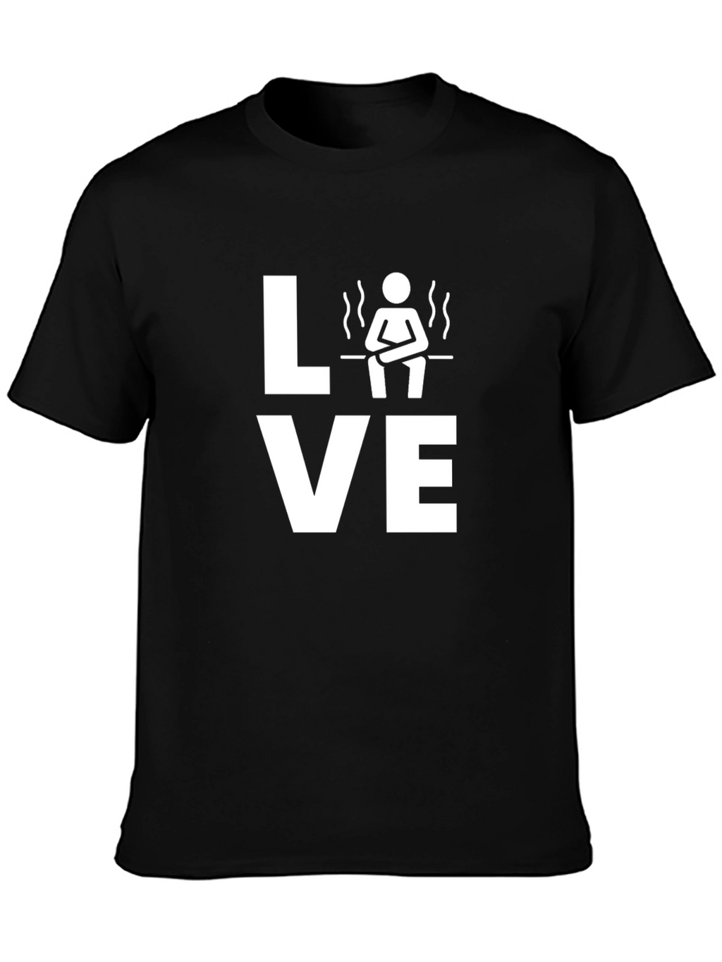 Sauna Lover T-Shirt - Relax & Unwind