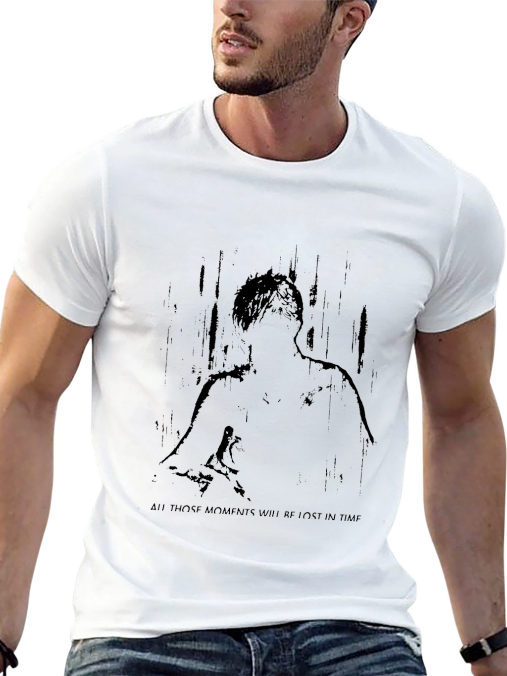 Blade Runner Inspired T-Shirt