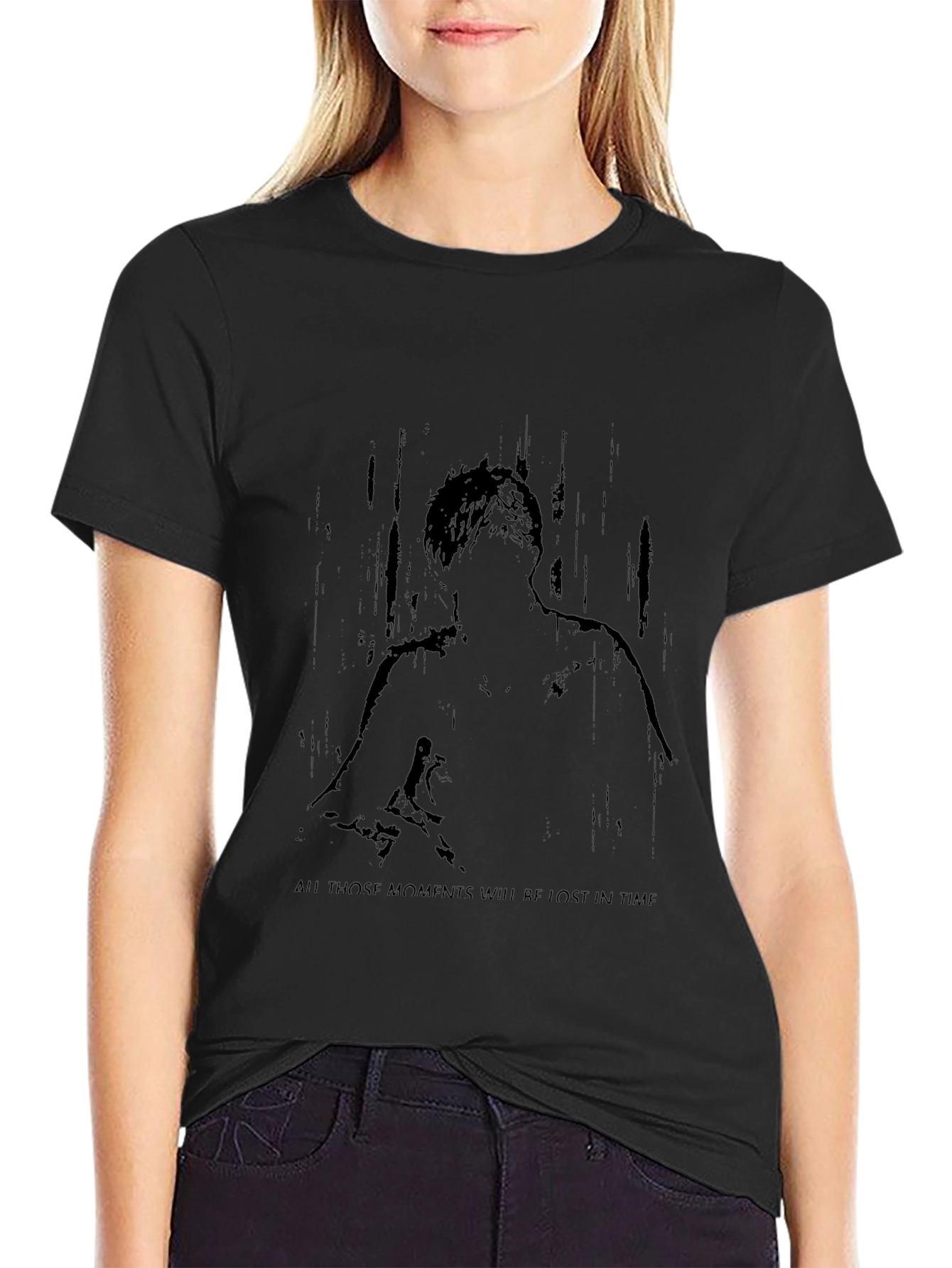 Blade Runner Inspired T-Shirt