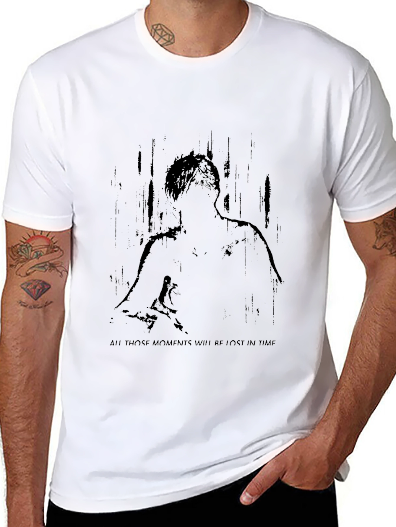 Blade Runner Inspired T-Shirt