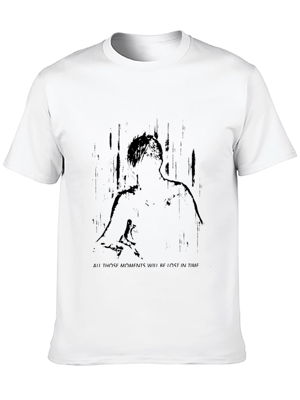Blade Runner Inspired T-Shirt