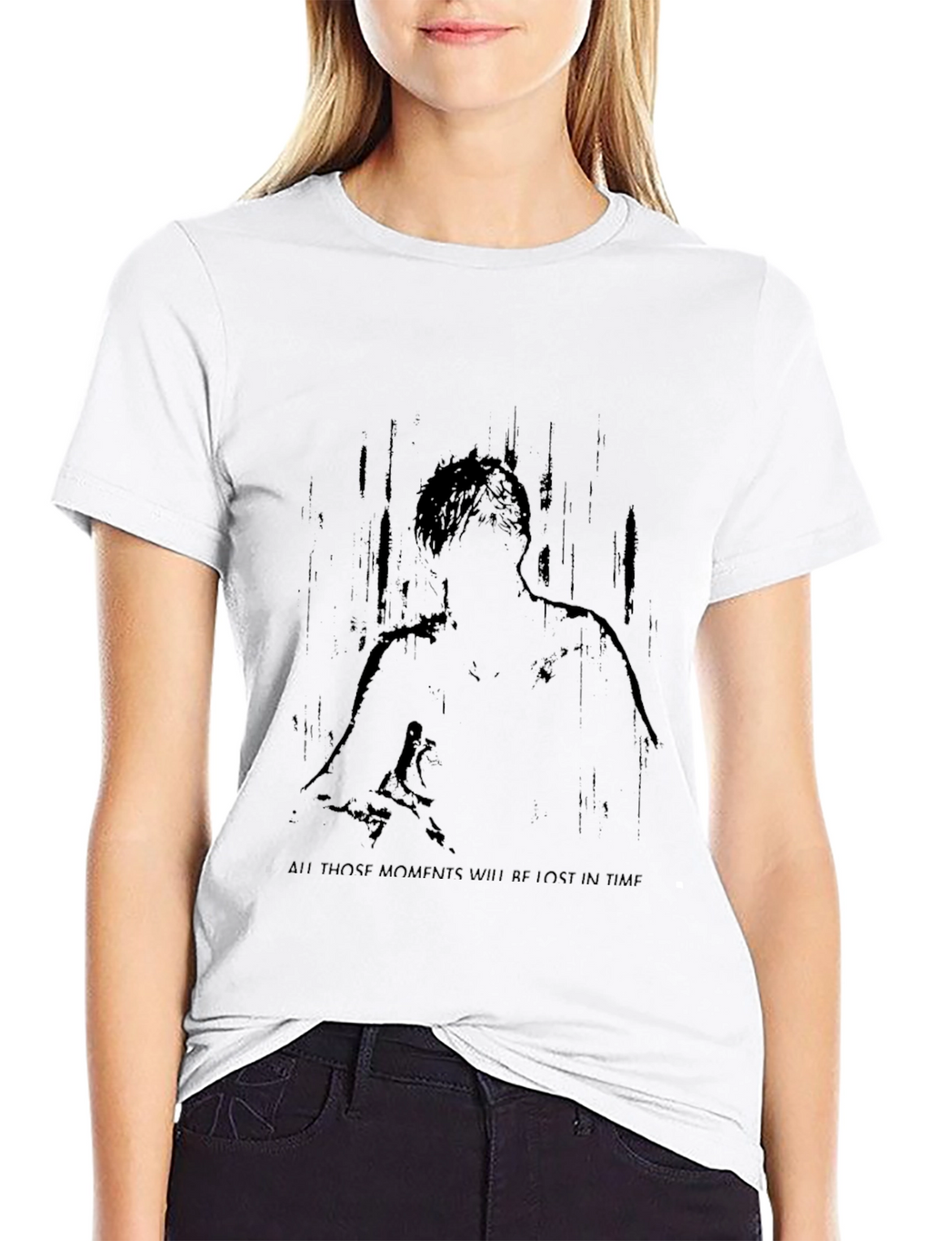 Blade Runner Inspired T-Shirt