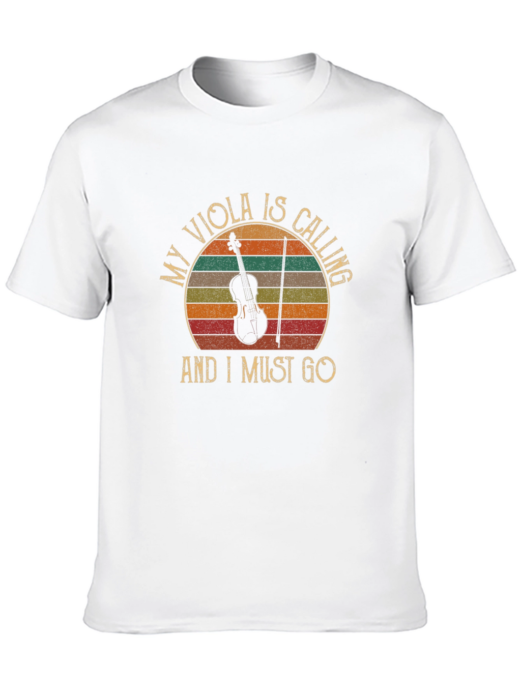 My Viola Is Calling T-Shirt