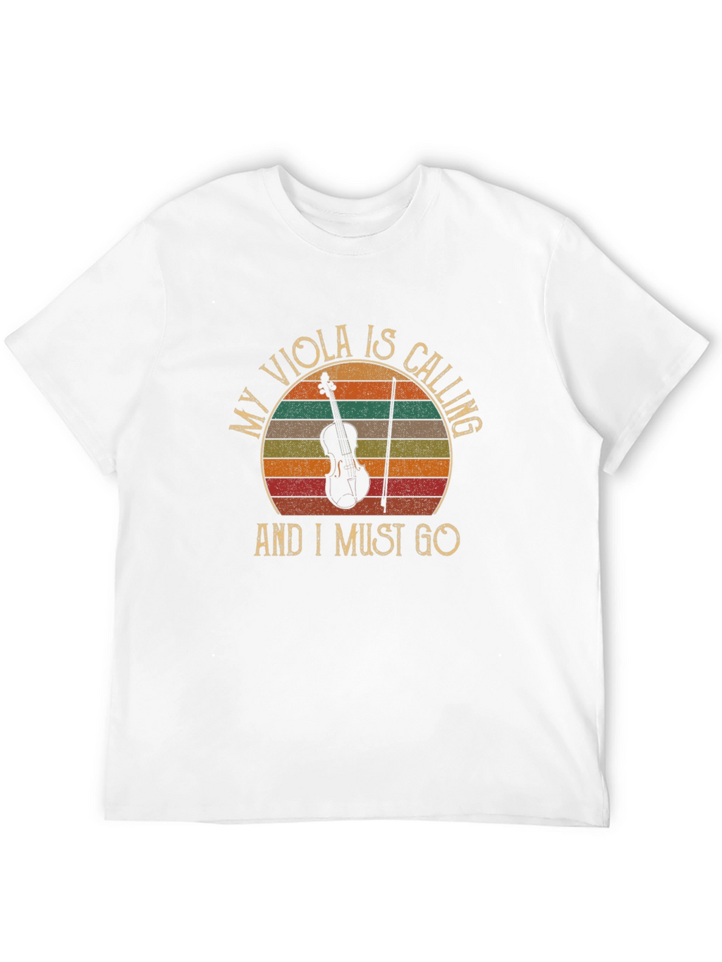 My Viola Is Calling T-Shirt