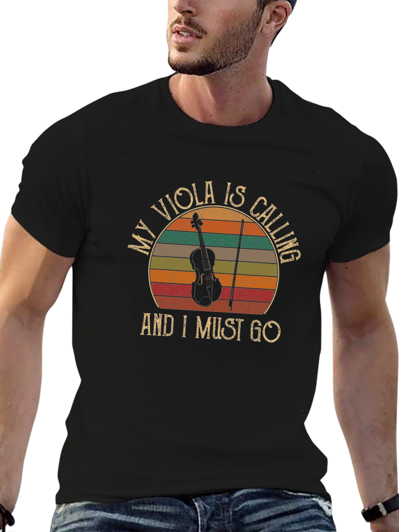 My Viola Is Calling T-Shirt
