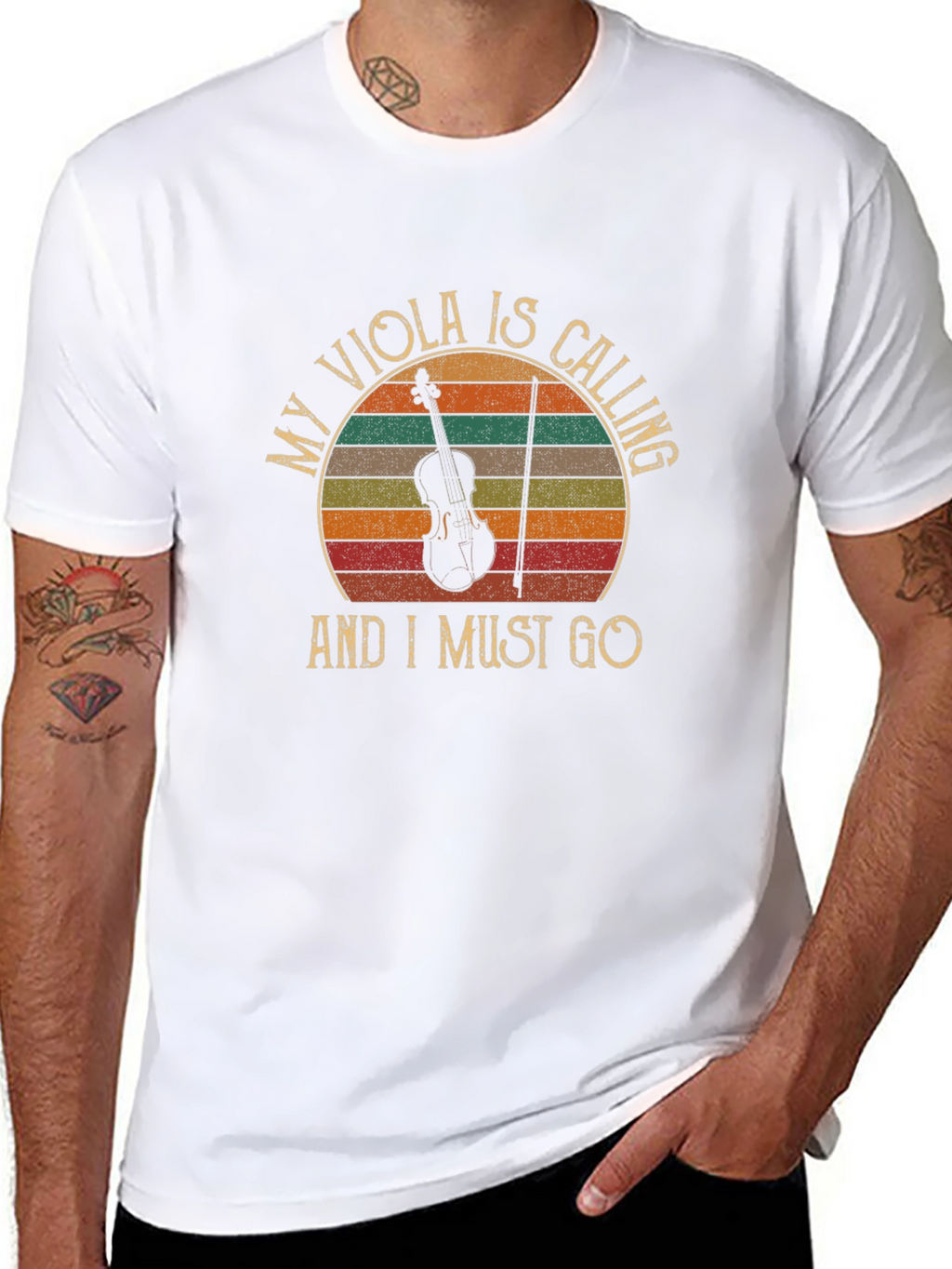My Viola Is Calling T-Shirt