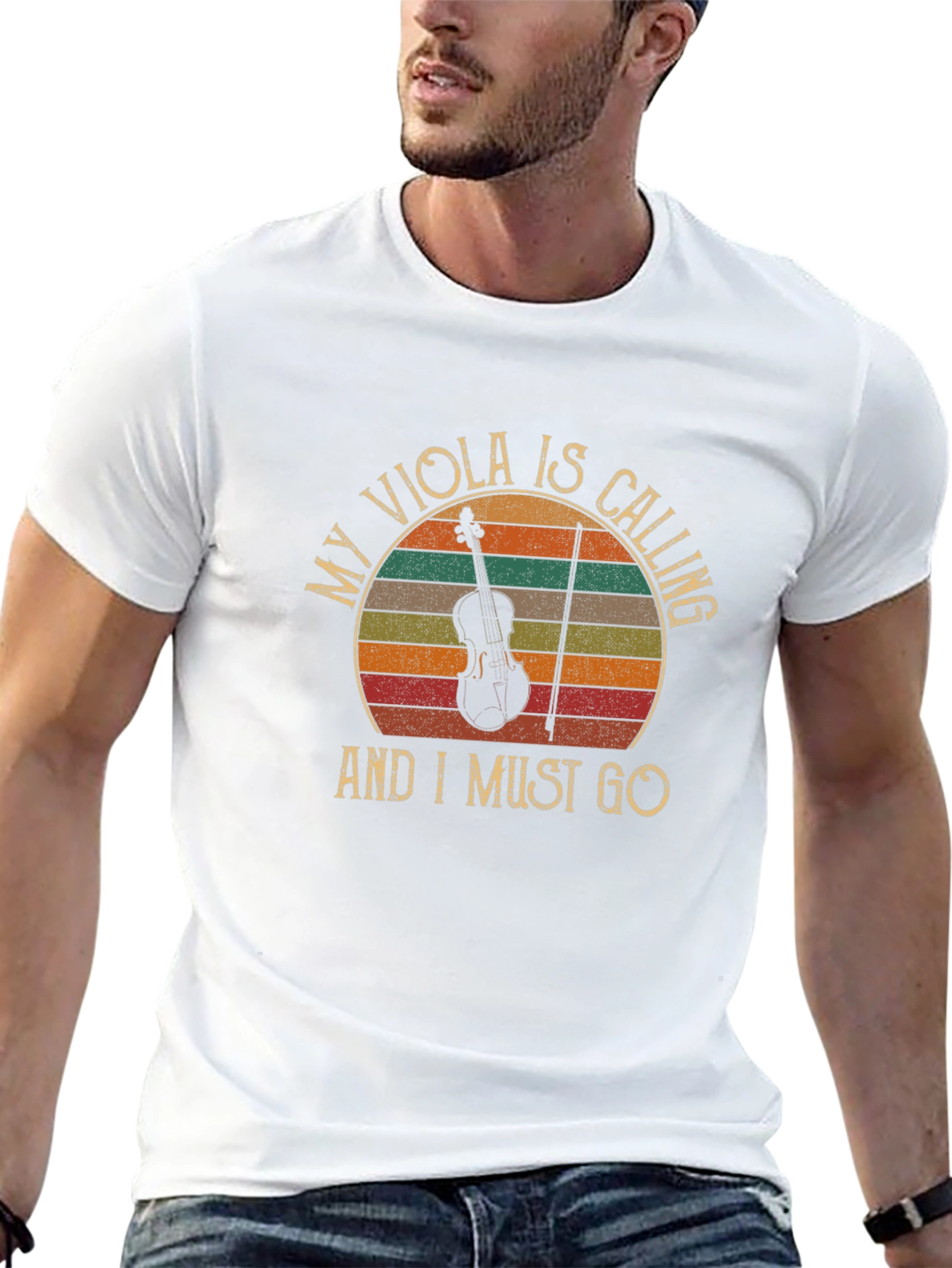 My Viola Is Calling T-Shirt