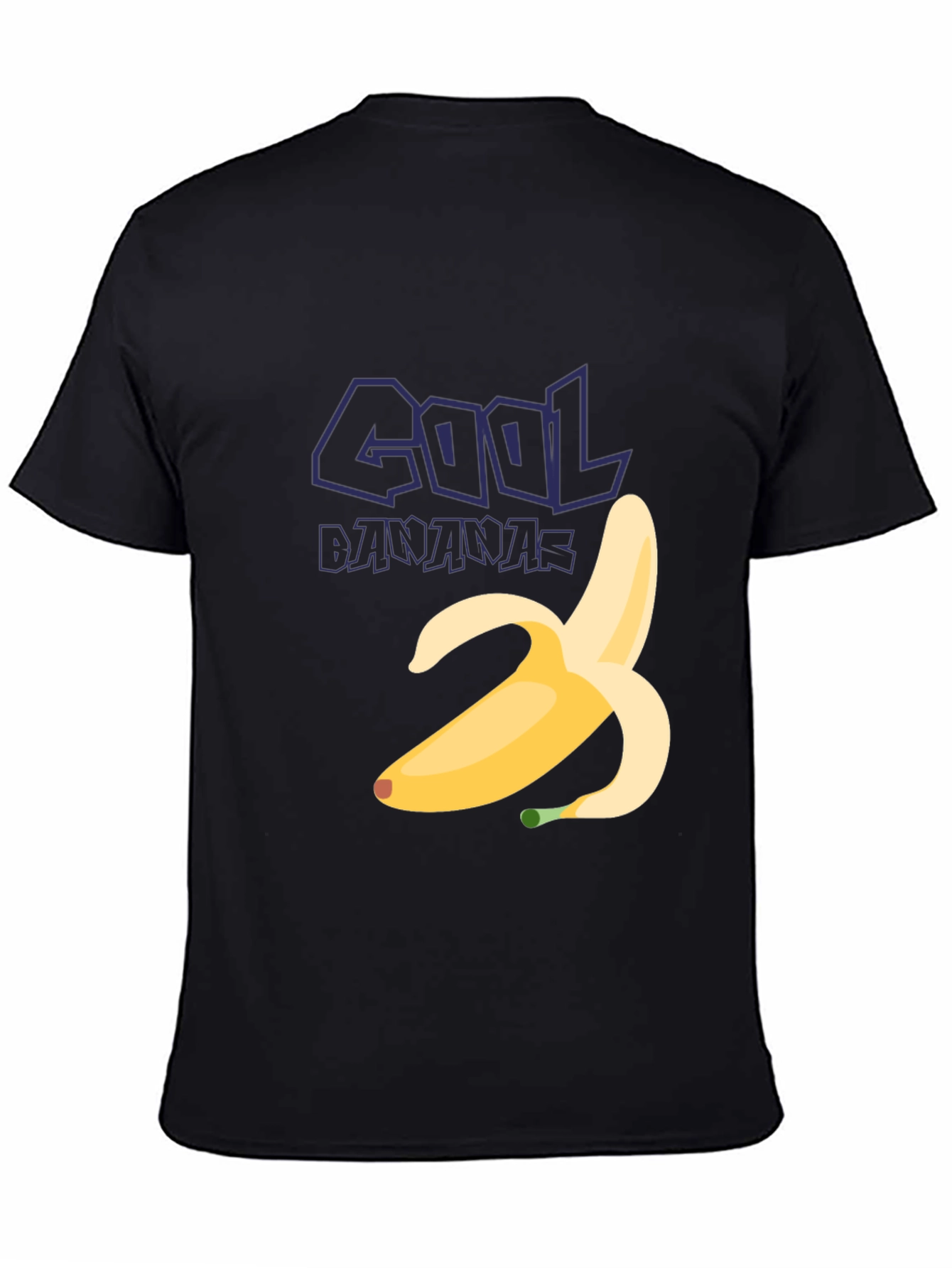 Cool Bananas Graphic T-Shirt