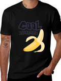 Cool Bananas Graphic T-Shirt