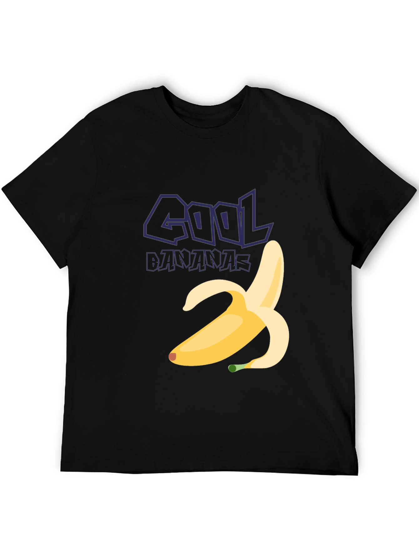 Cool Bananas Graphic T-Shirt