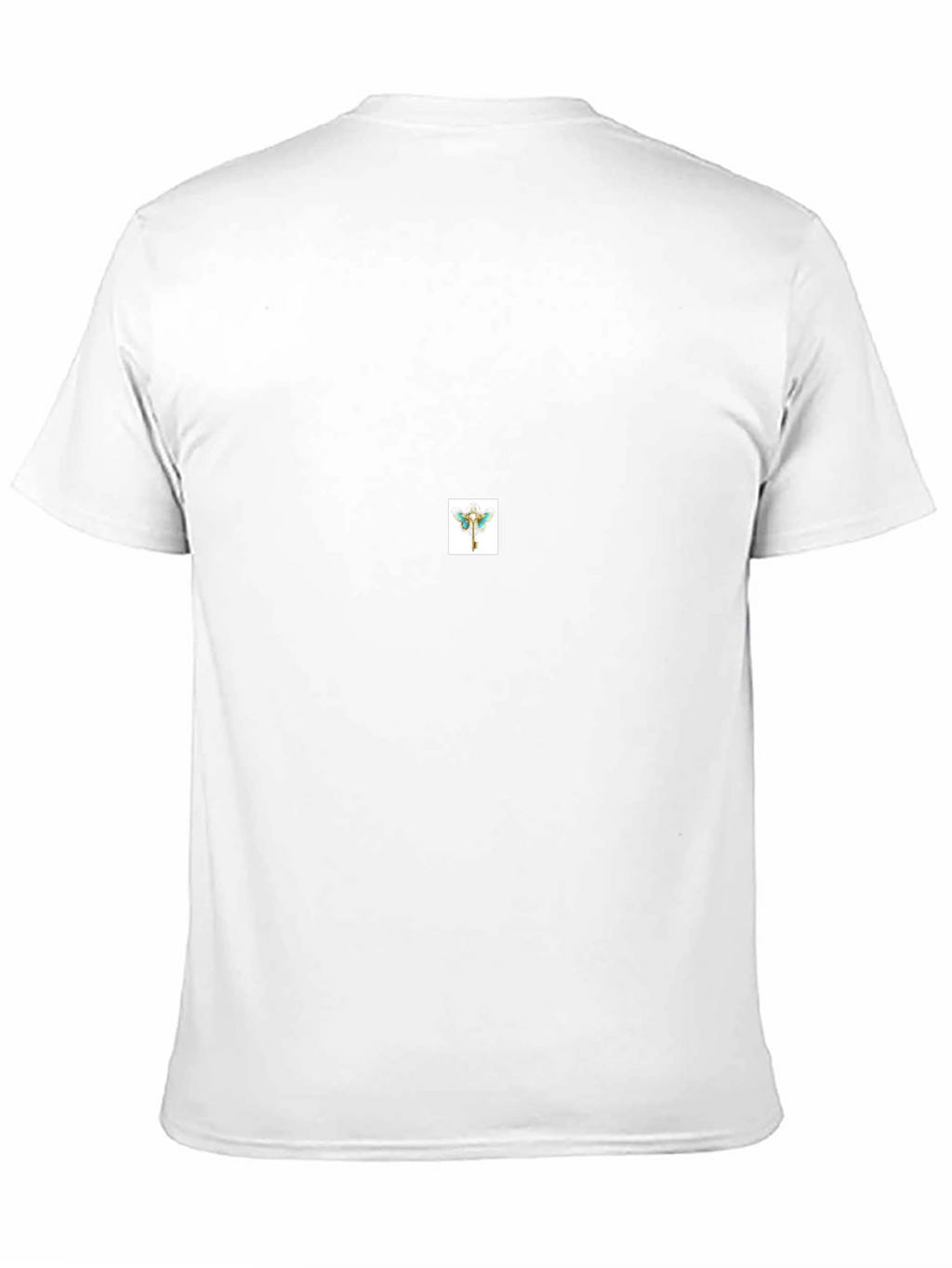 Black Graphic Tee