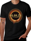 Total Solar Eclipse New Hampshire T-Shirt