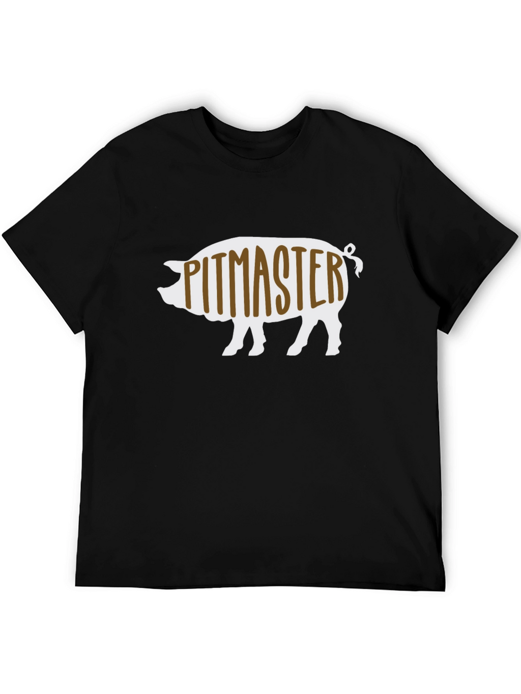 Pitmaster Pig Graphic T-Shirt