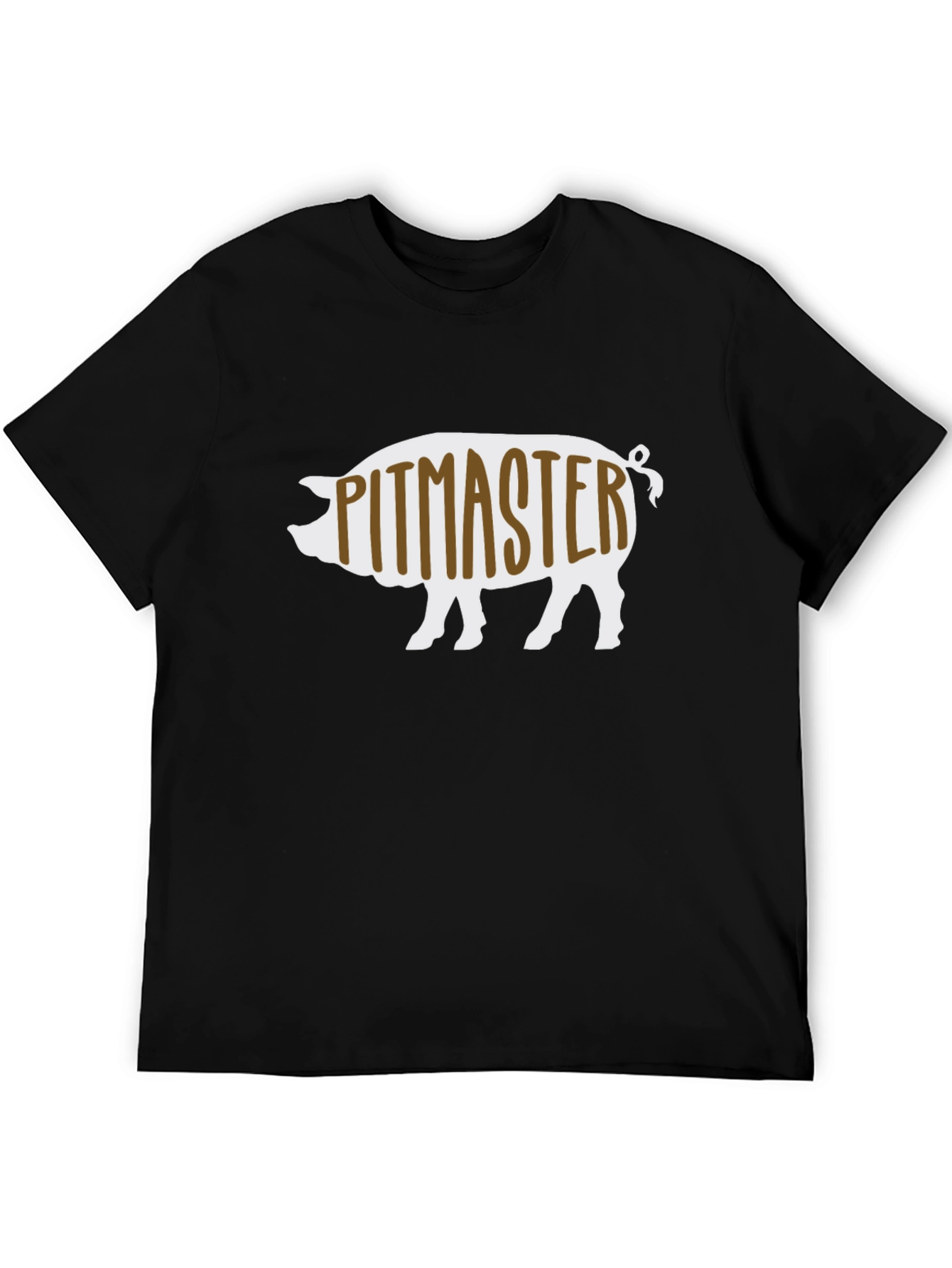 Pitmaster Pig Graphic T-Shirt