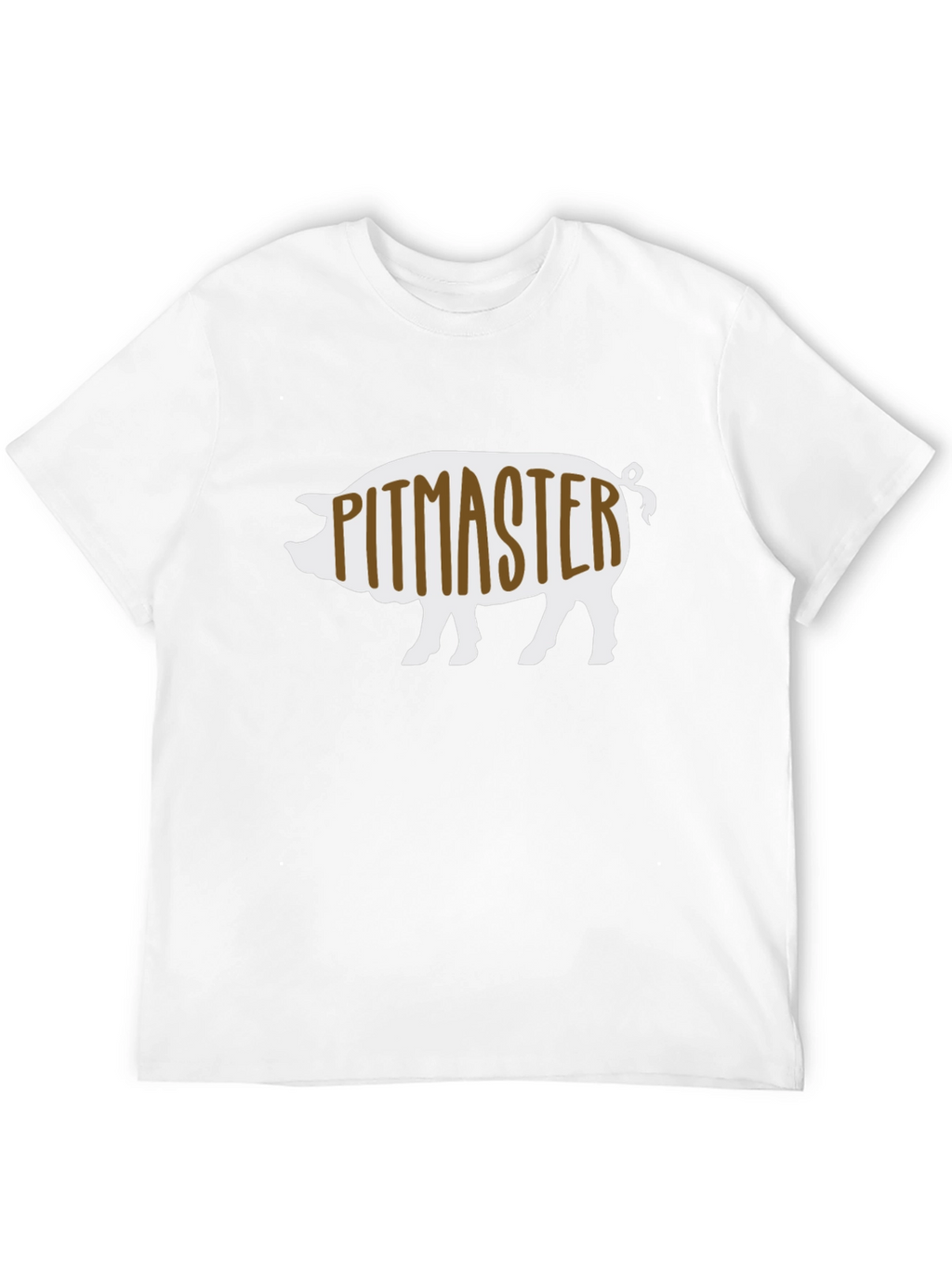 Pitmaster Pig Graphic T-Shirt