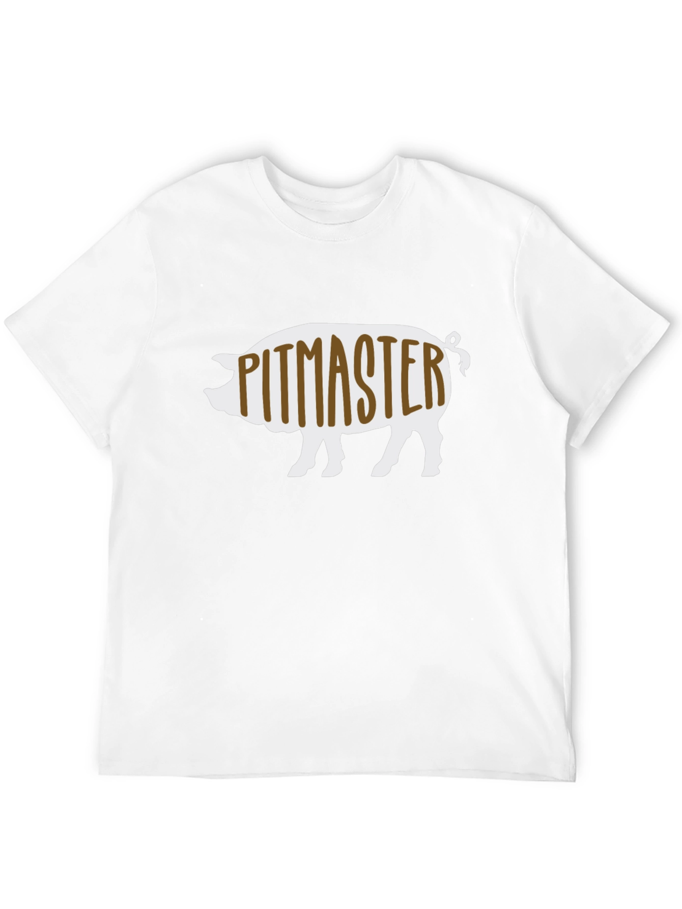 Pitmaster Pig Graphic T-Shirt