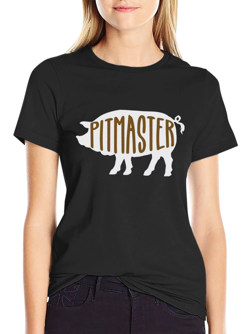 Pitmaster Pig Graphic T-Shirt