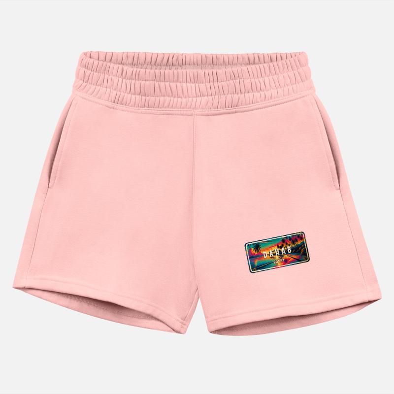 Dahab Egypt Vintage Sign Design