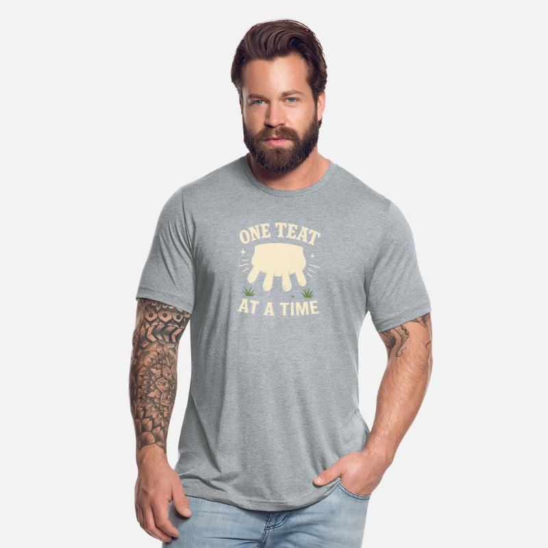 Dairy Farmer Pride Udder Humor Country Milk Life