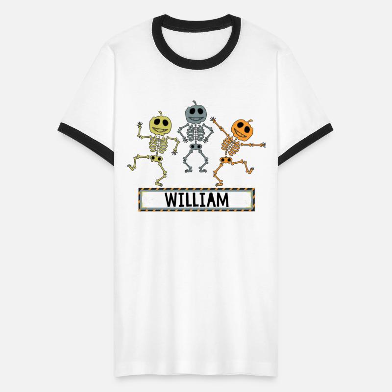 Dancing Skeletons William