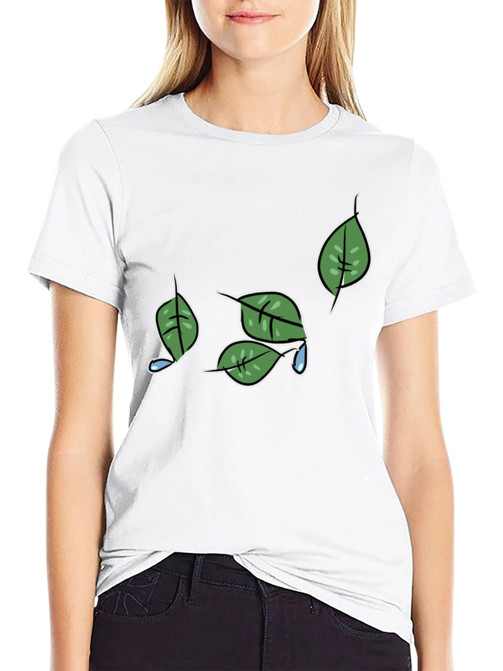 Natures Refreshing Touch Tee