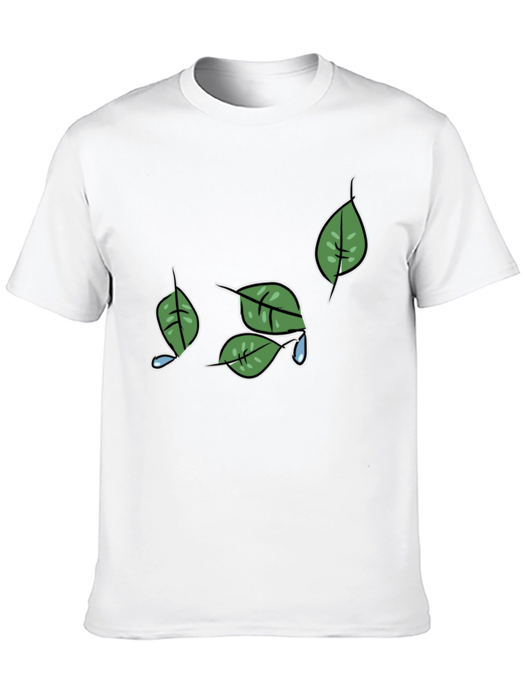 Natures Refreshing Touch Tee
