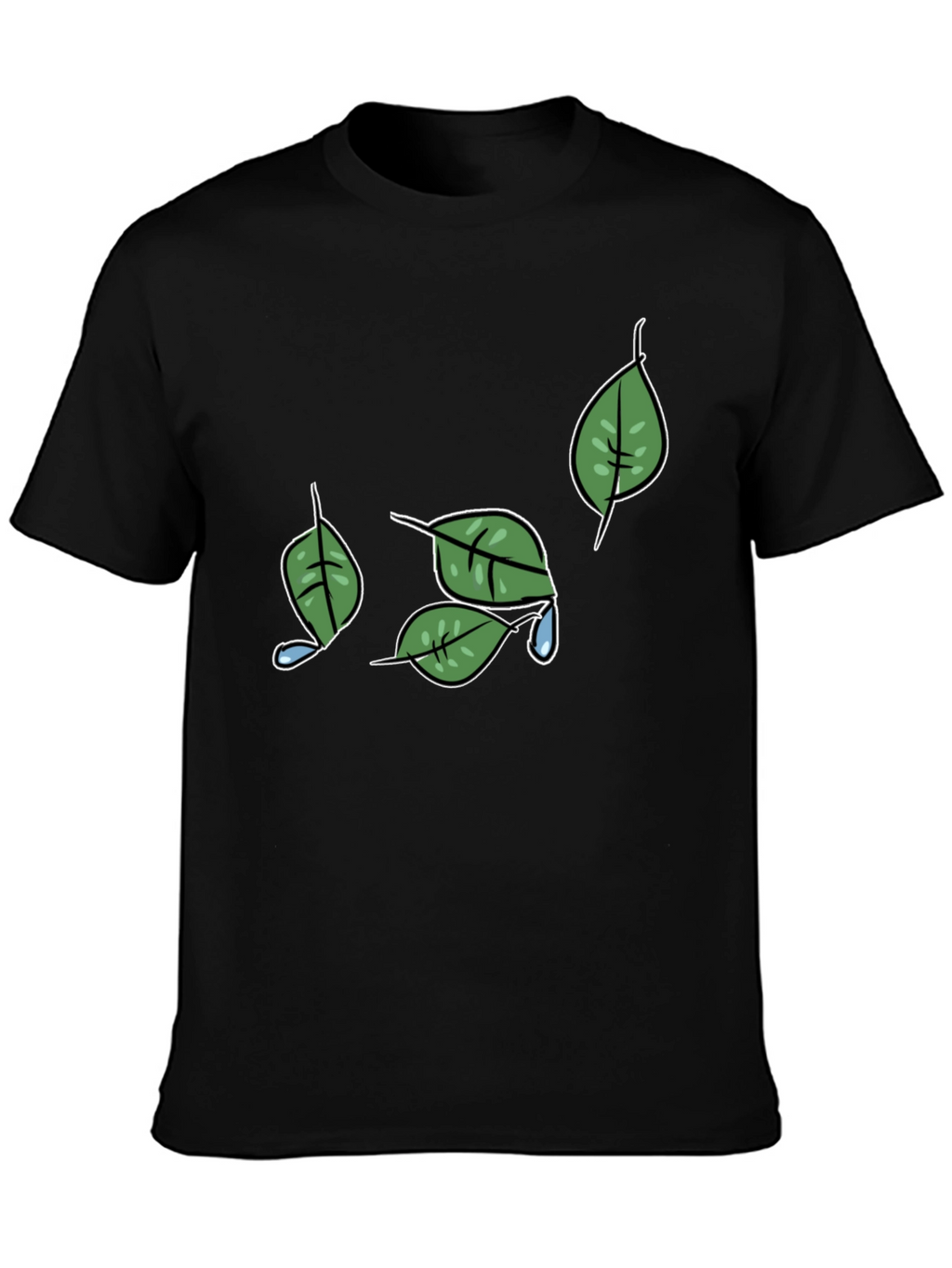 Natures Refreshing Touch Tee