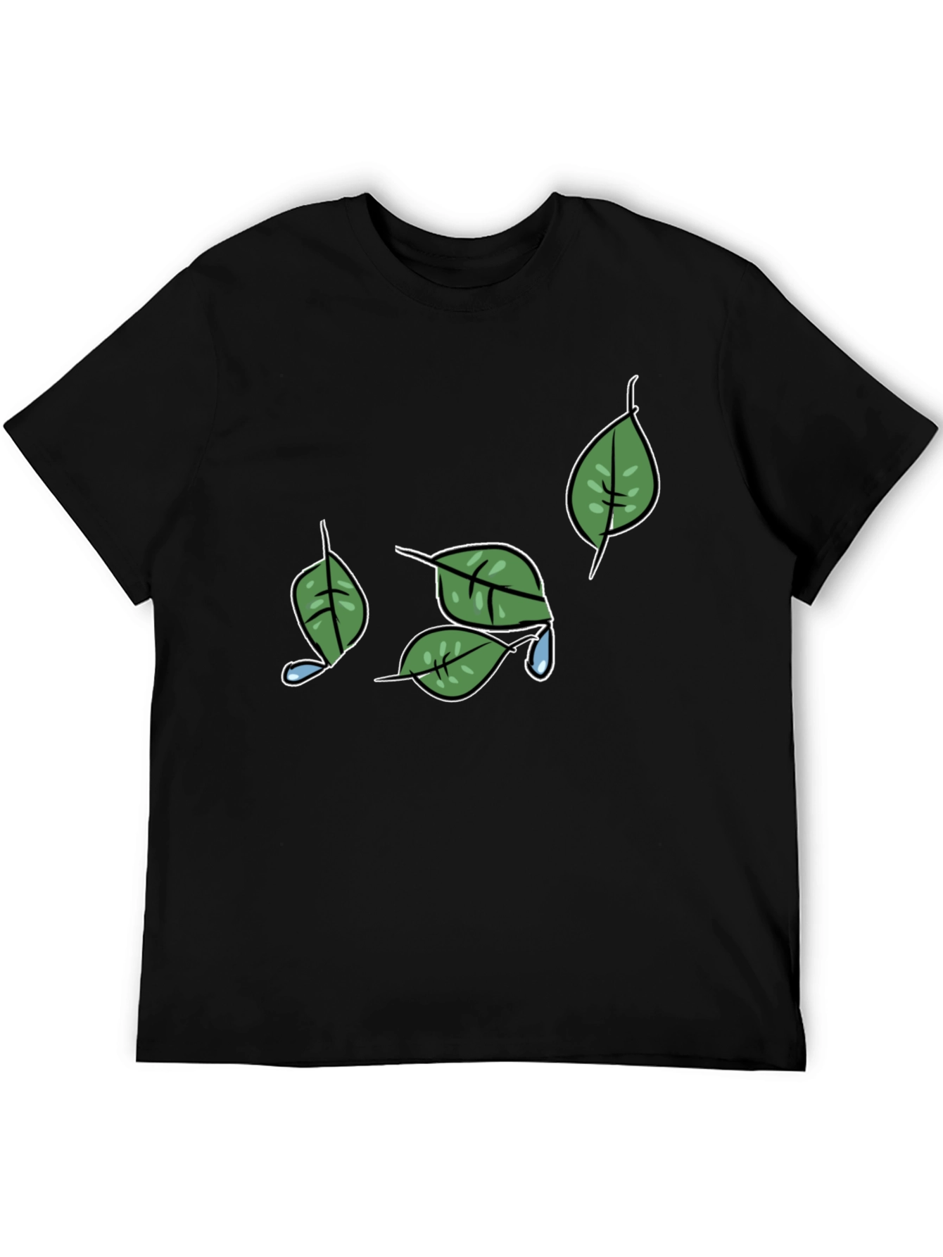 Natures Refreshing Touch Tee