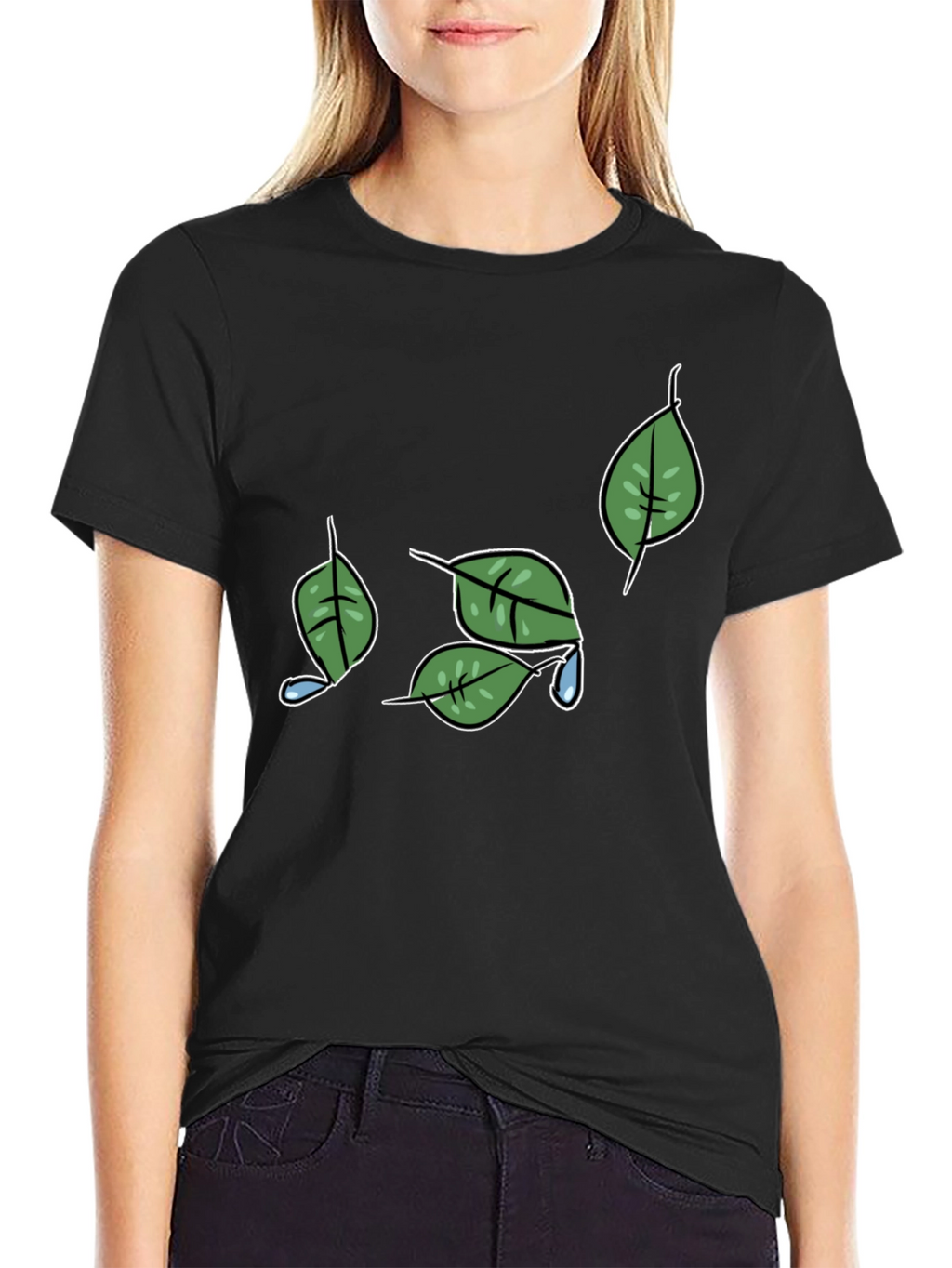 Natures Refreshing Touch Tee