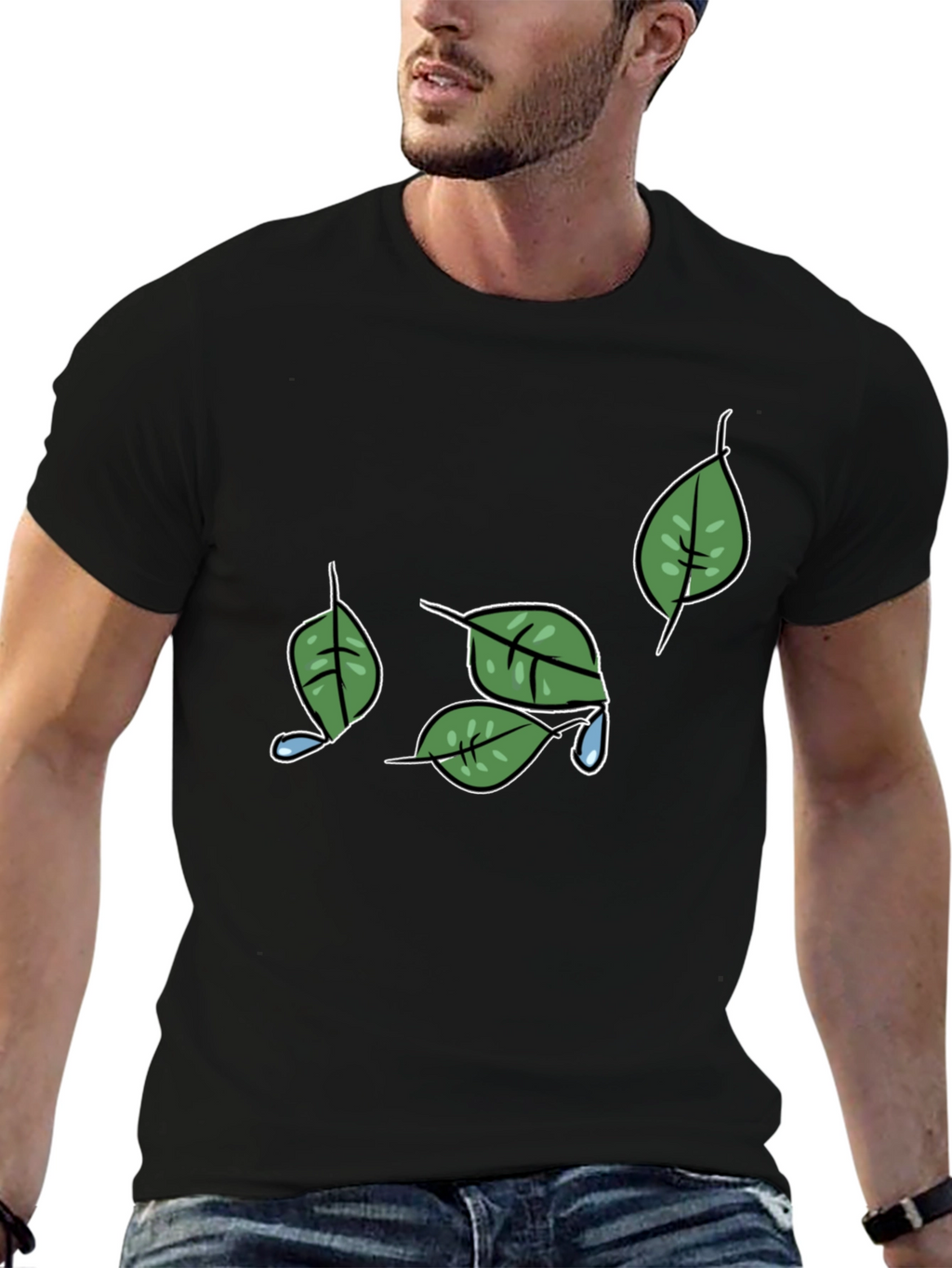 Natures Refreshing Touch Tee
