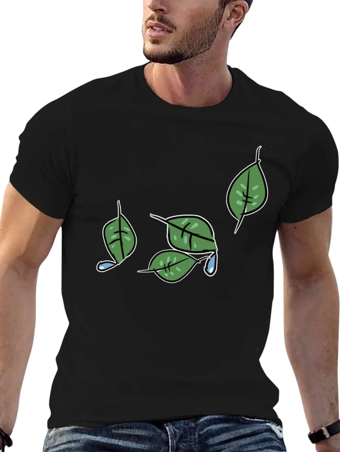 Natures Refreshing Touch Tee
