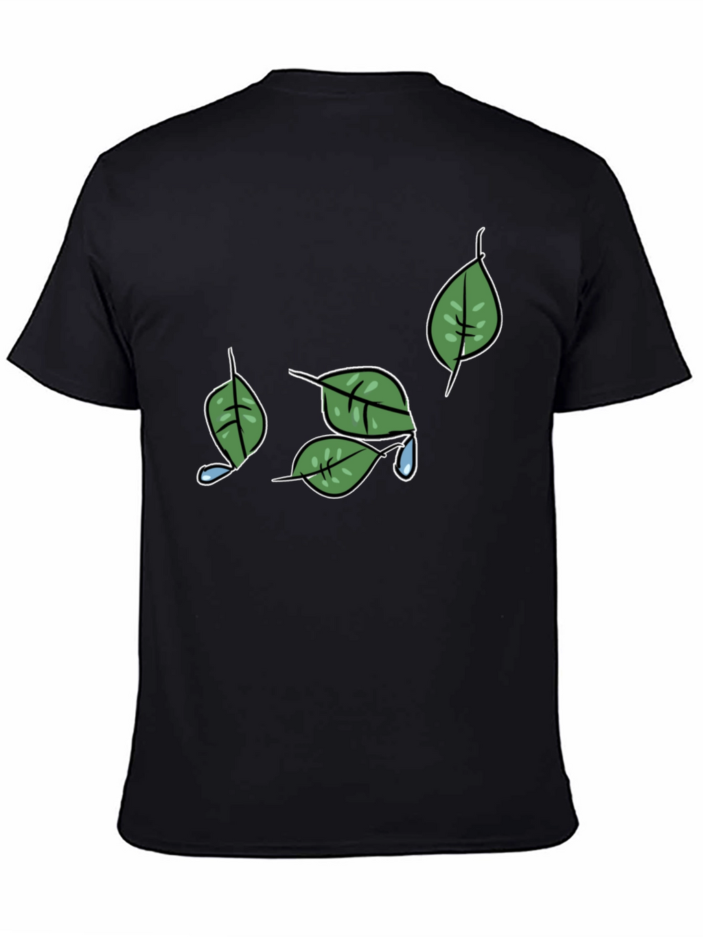 Natures Refreshing Touch Tee