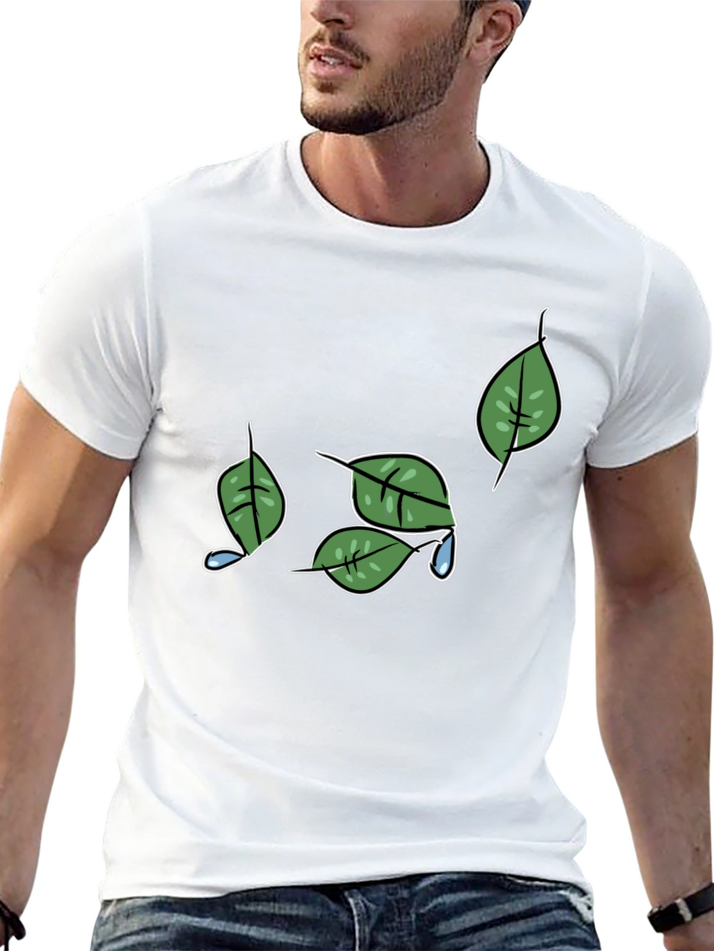 Natures Refreshing Touch Tee