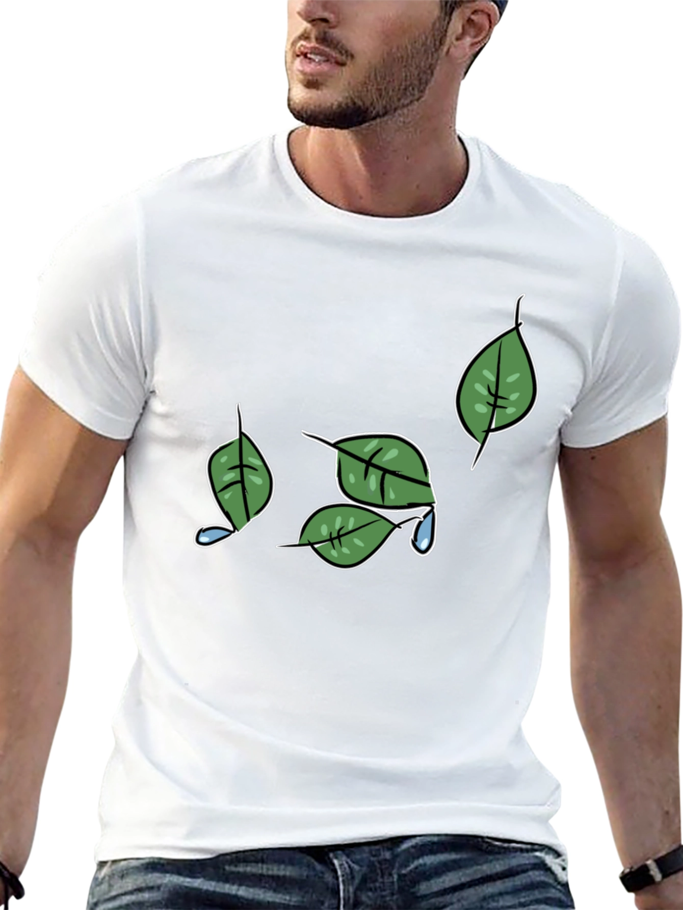 Natures Refreshing Touch Tee