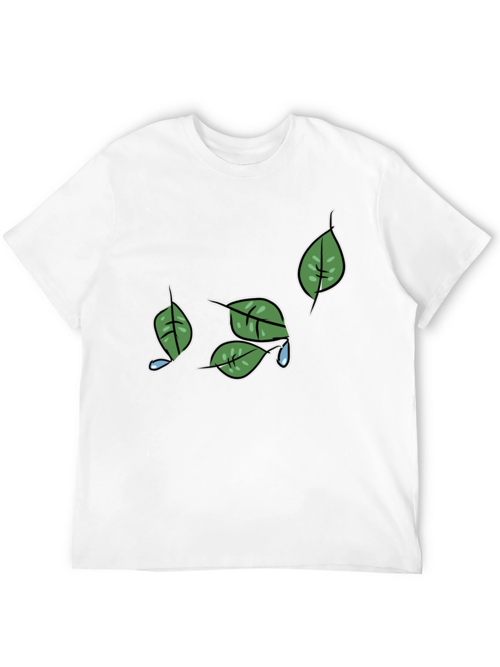 Natures Refreshing Touch Tee