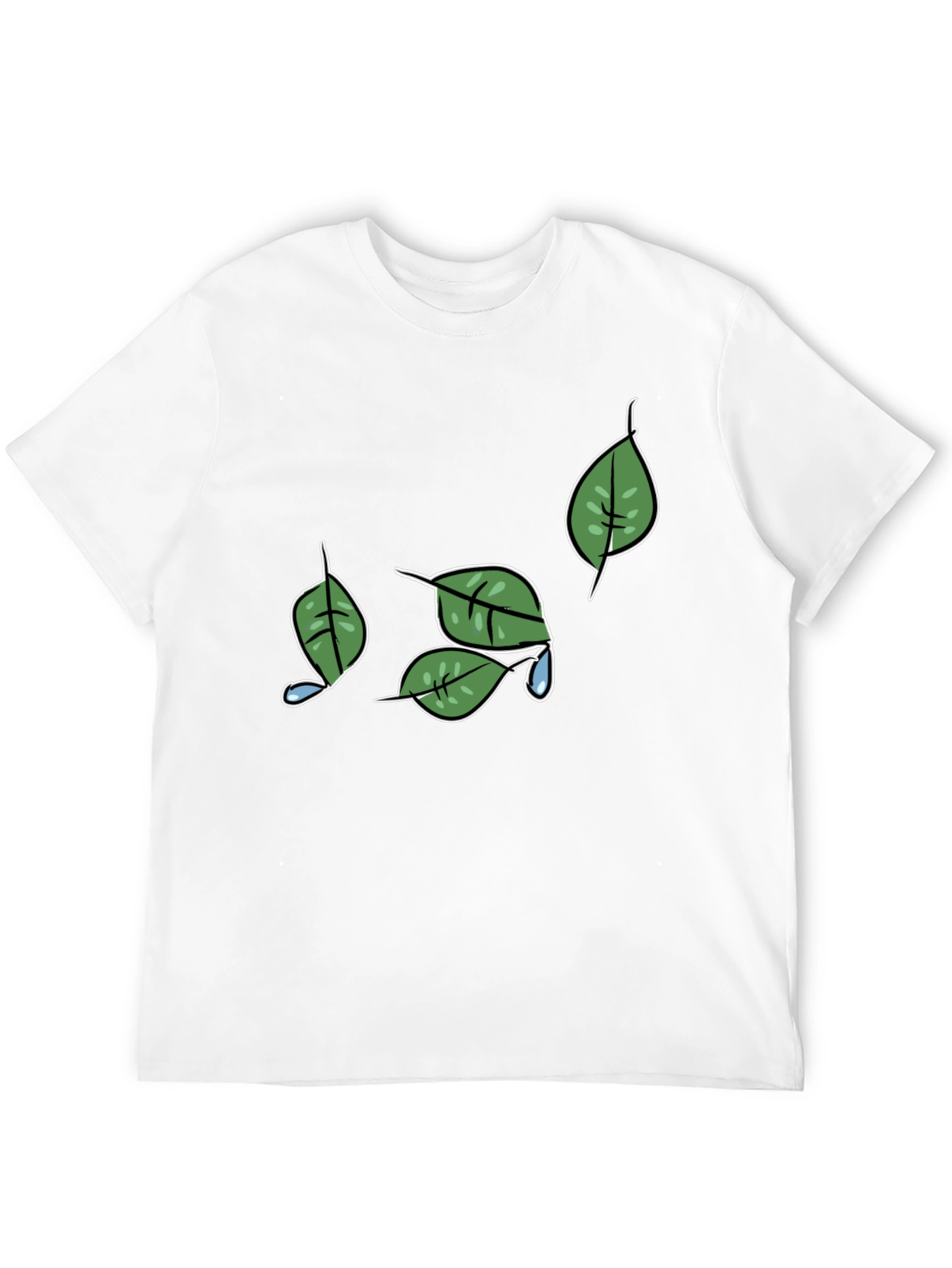 Natures Refreshing Touch Tee
