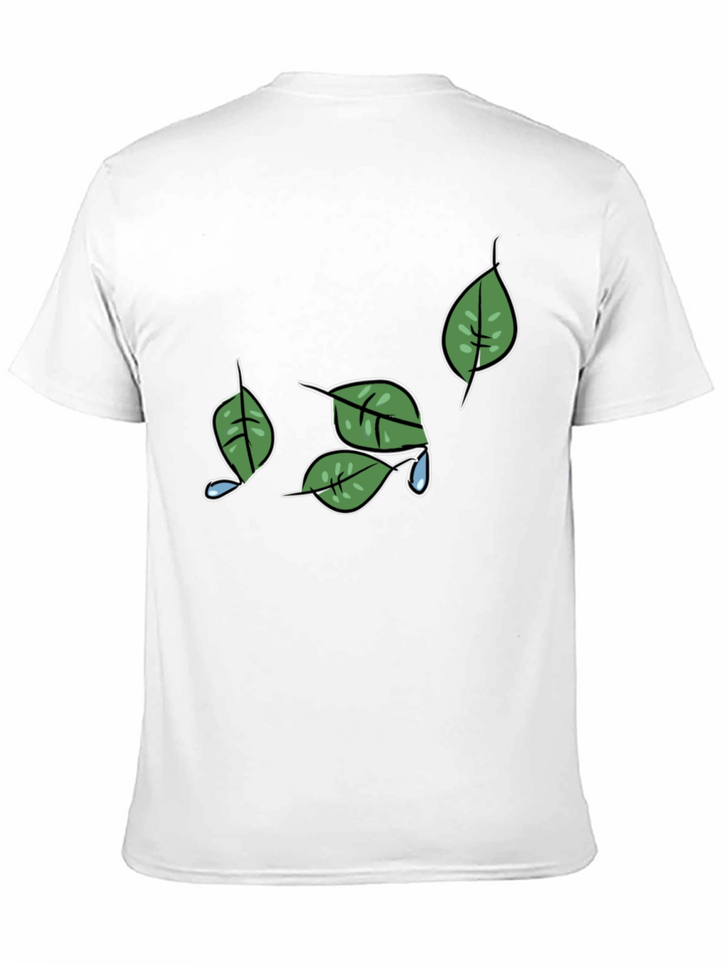 Natures Refreshing Touch Tee