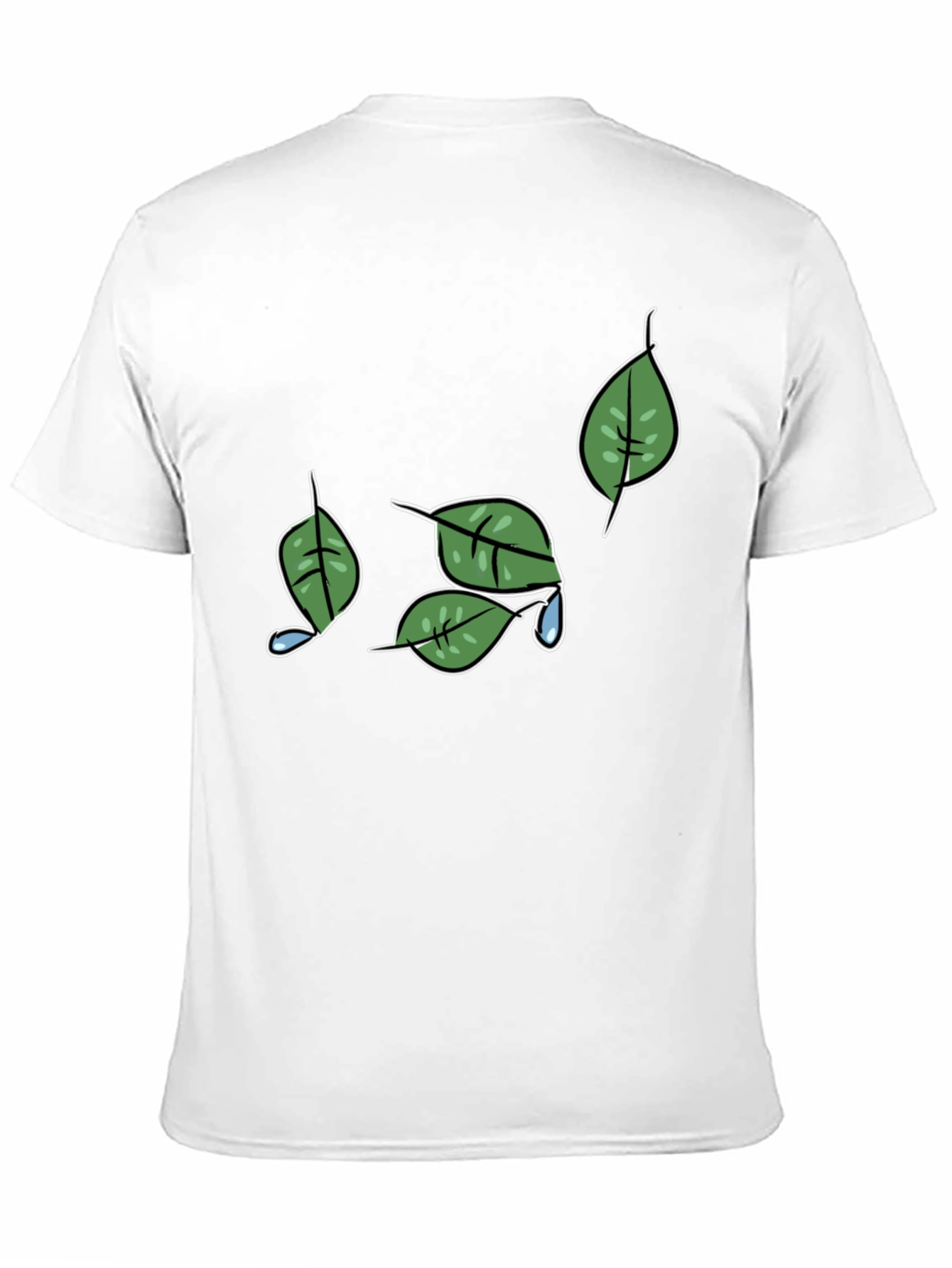 Natures Refreshing Touch Tee