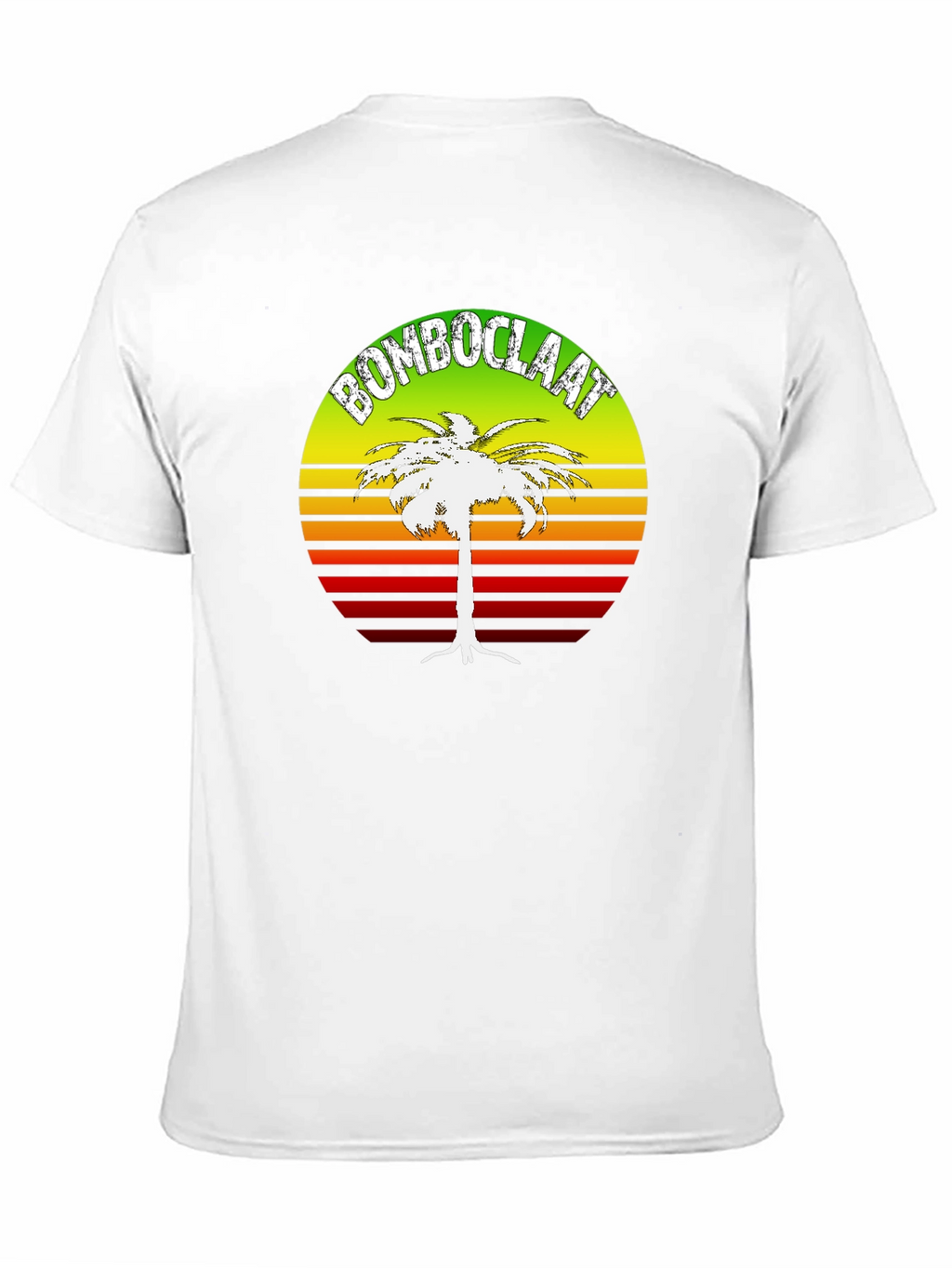 Bombo Claat Jamaica Reggae T-Shirt